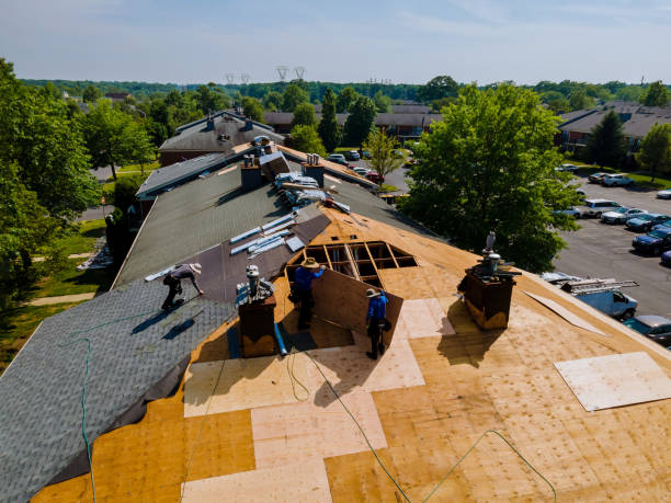 Trusted Gutter Installation service in Hannibal, OH - Brentwood Metal Roofing